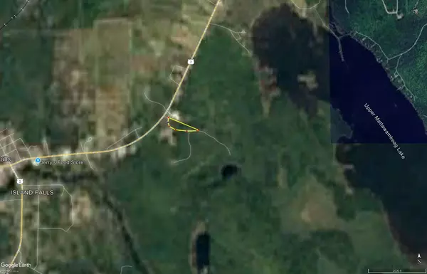 Island Falls, ME 04747,off forestry RD