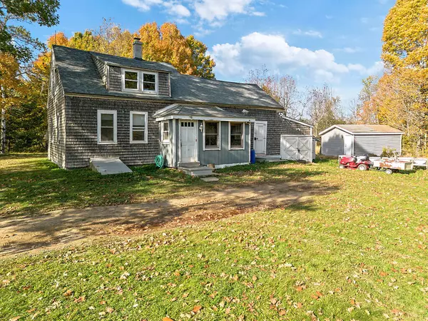 Exeter, ME 04435,81 Downing RD