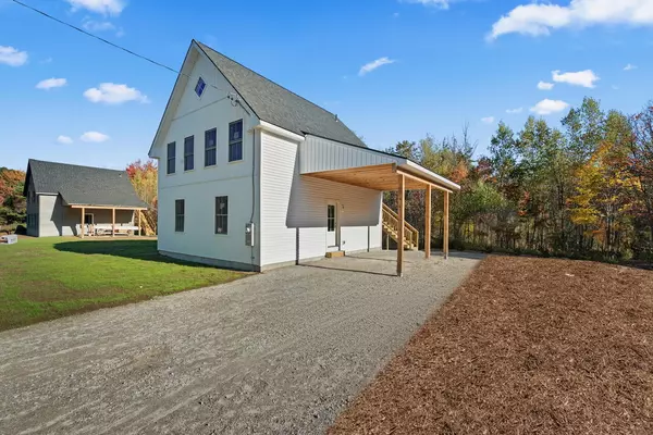 Fryeburg, ME 04037,Lot 3 Oxen Pull RD