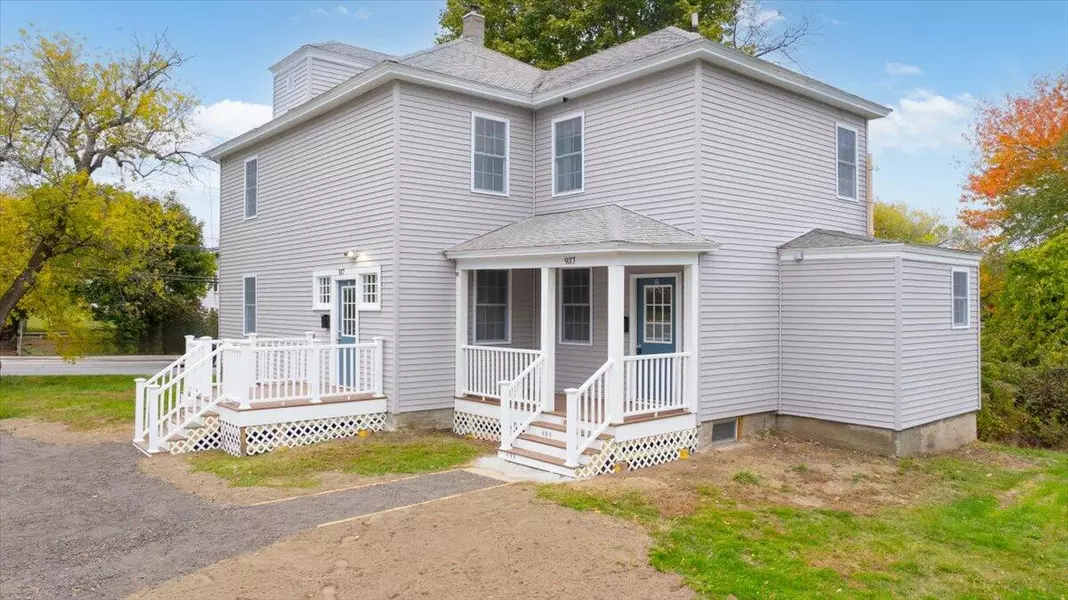 937 Sabattus ST, Lewiston, ME 04240