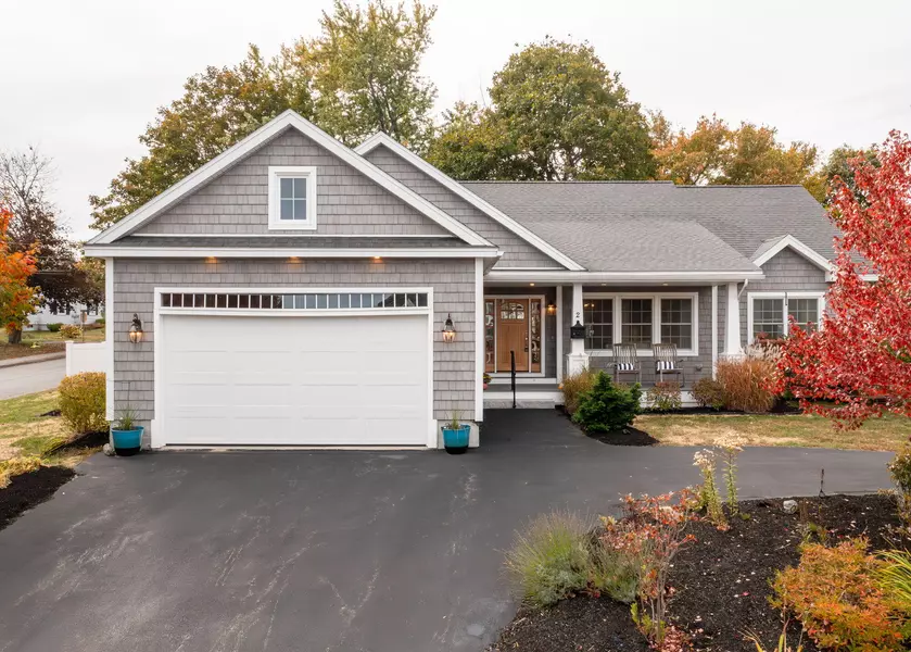 2 Owens WAY, Scarborough, ME 04074