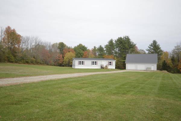 63 Beans Corner RD, Pittsfield, ME 04967