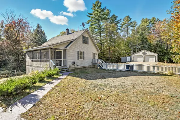 44 Allen ST, Wilton, ME 04294