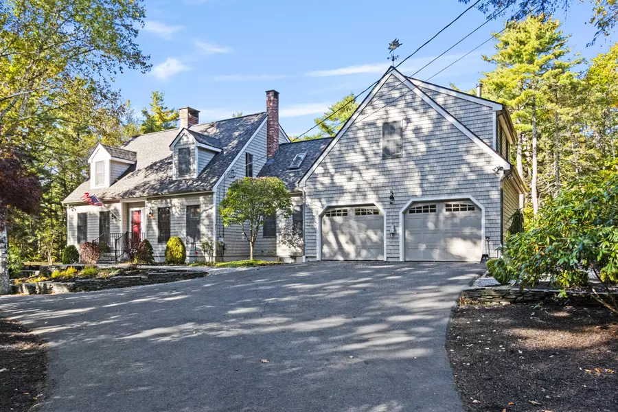 31 Howards Hill RD, Harpswell, ME 04079