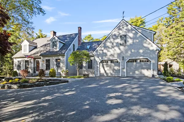 Harpswell, ME 04079,31 Howards Hill RD