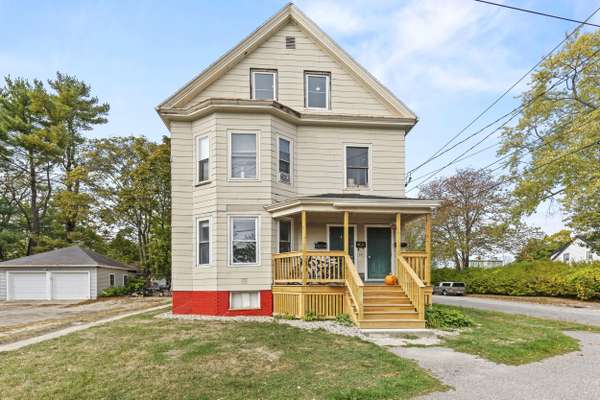 26 Presumpscot ST, Portland, ME 04103