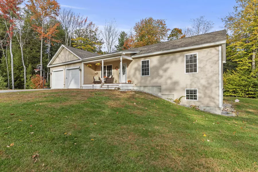 61 Highland RDG, Hollis, ME 04042