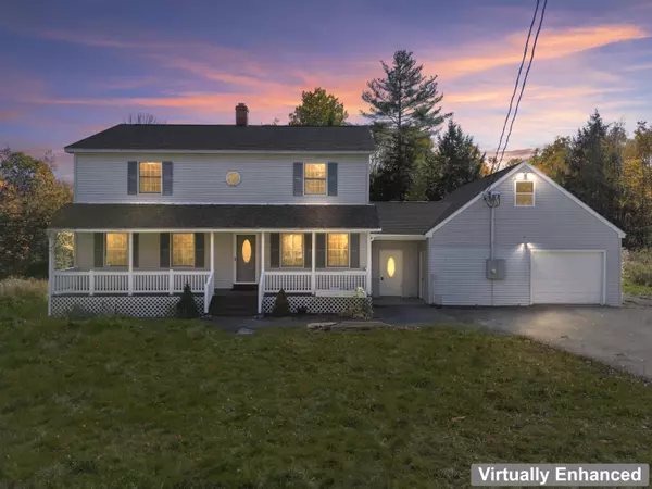 143 Nelson Hill RD, Canaan, ME 04924