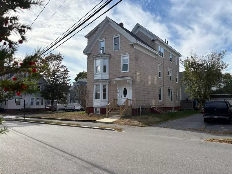 56 Leland ST, Portland, ME 04103