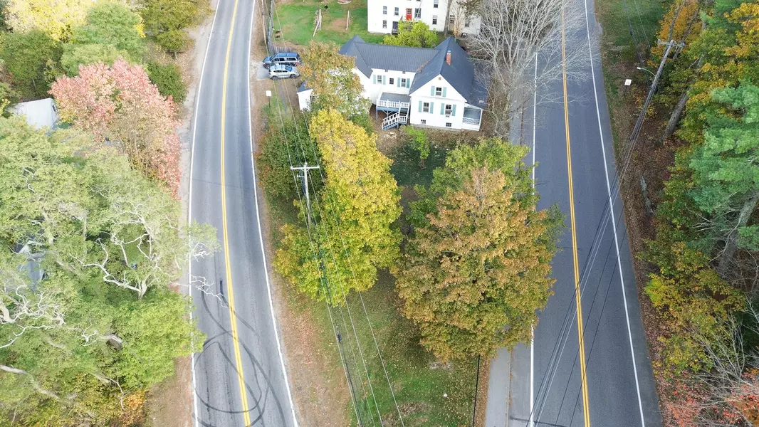 66 Main ST, Cornish, ME 04020