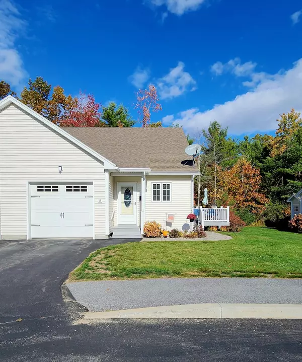 Windham, ME 04062,8 Matinicus WAY #Plan#16