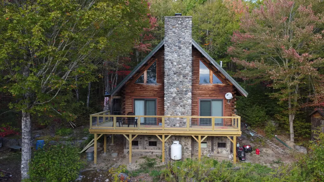 46 Toad Run RD, Carroll Plt, ME 04487