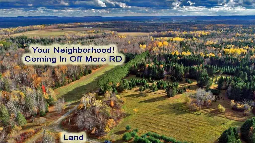 Moro Plt, ME 04780,Lot 8-9 South Mill RD