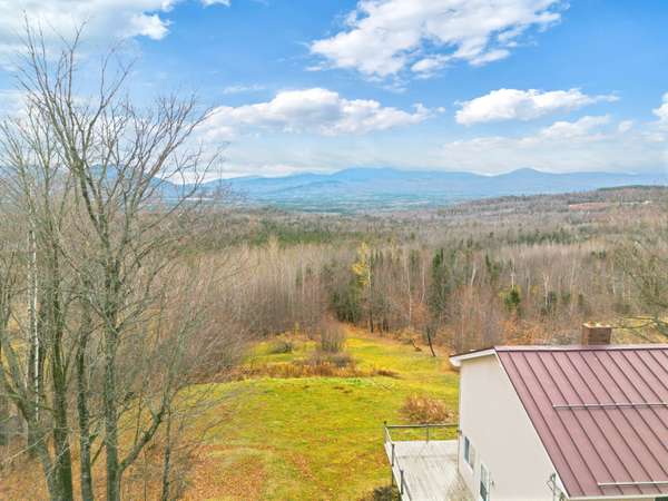 484 Eustis Ridge RD, Eustis, ME 04936