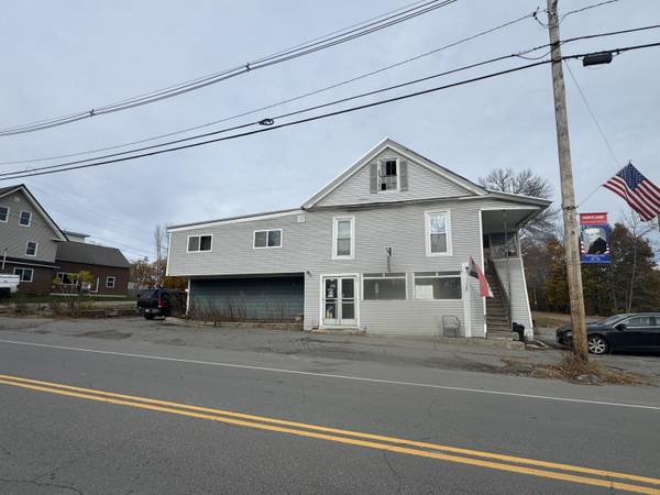 49 Main ST, Hartland, ME 04943