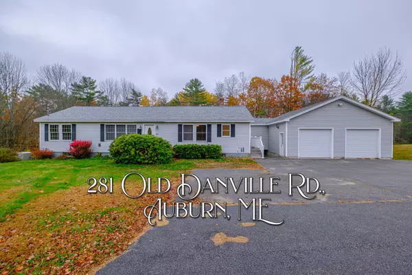 281 Old Danville RD, Auburn, ME 04210