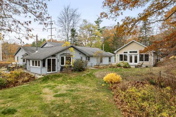 45 Harding RD, Brunswick, ME 04011