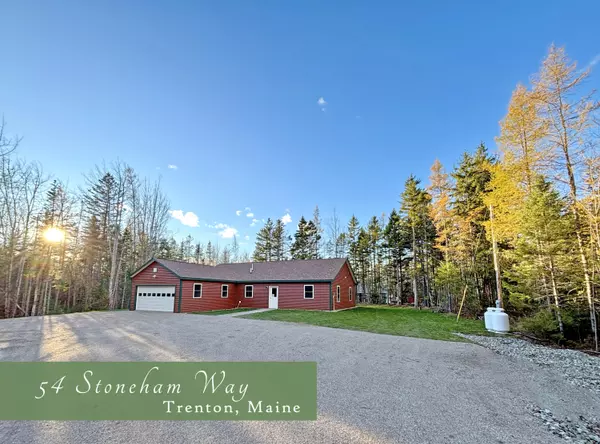 54 Stoneham WAY, Trenton, ME 04605