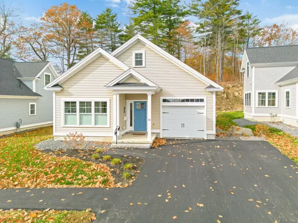Lot 20 Acorn LN #20, Hallowell, ME 04347