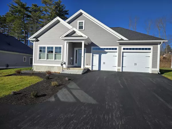 Lot 23 Acorn LN #23, Hallowell, ME 04347