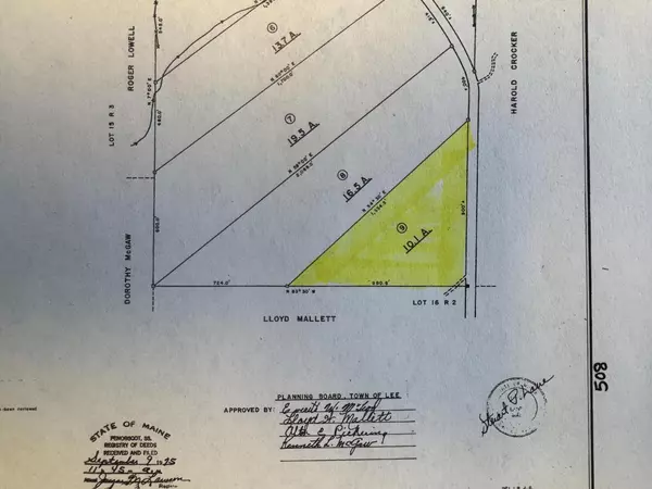 189 Weir Pond RD, Lee, ME 04455