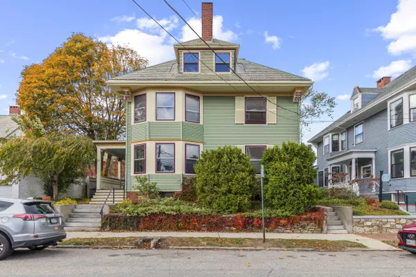 Portland, ME 04102,128 Chadwick ST