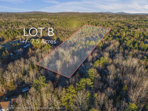 Lot B Reef RD, Waldoboro, ME 04572