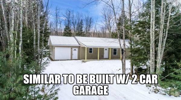 Lot 13 Jacques LN, Oakland, ME 04963