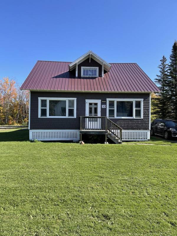 33 Station RD, Easton, ME 04740