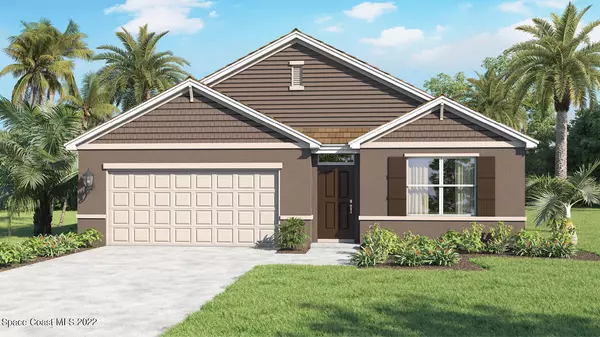 1307 Casey AVE, Rockledge, FL 32955