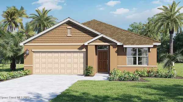 1268 Casey AVE, Rockledge, FL 32955