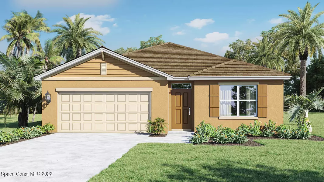 1287 Casey AVE, Rockledge, FL 32955