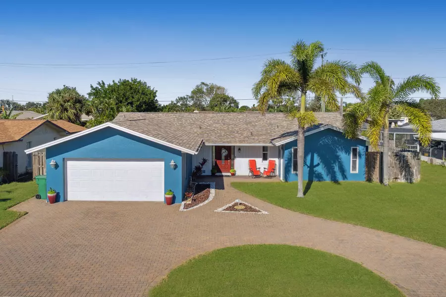 1102 Flotilla Club DR, Indian Harbour Beach, FL 32937