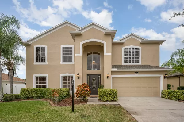 267 Pebble Hill WAY, Rockledge, FL 32955