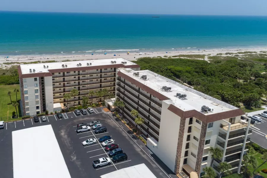 3060 N Atlantic AVE #402, Cocoa Beach, FL 32931