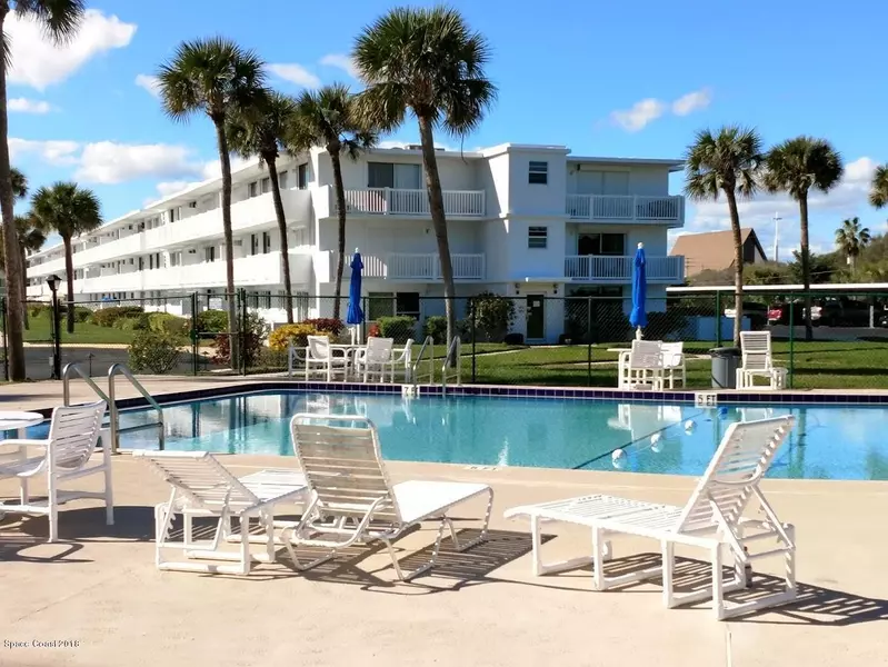 3190 N Atlantic AVE #217, Cocoa Beach, FL 32931