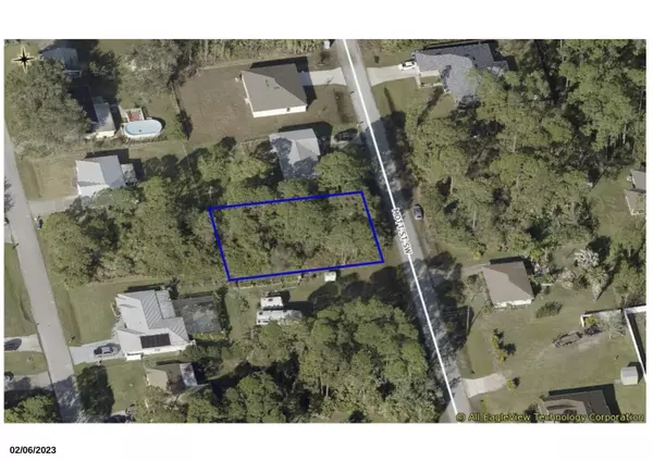 338 Mott ST SW, Palm Bay, FL 32908