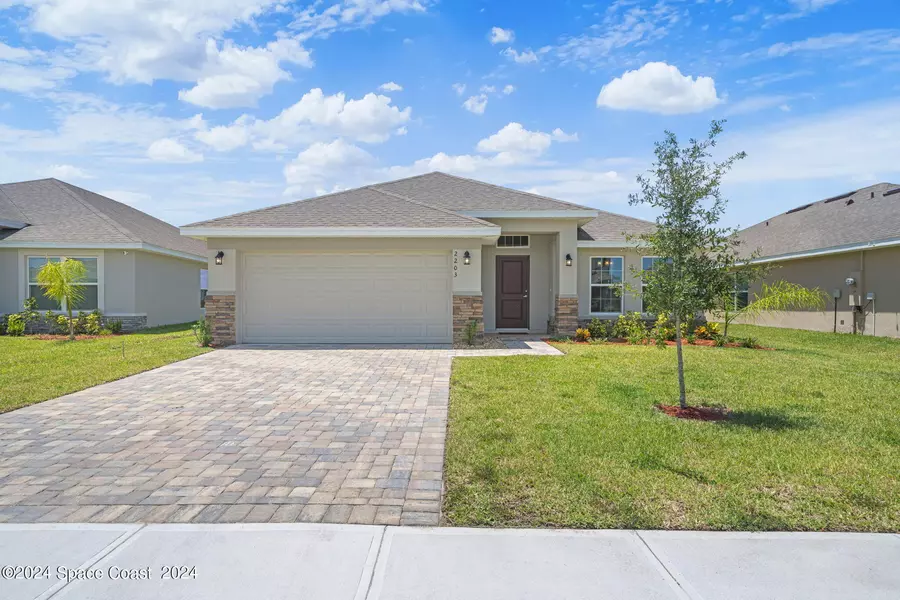 2203 Middlebury DR SE, Palm Bay, FL 32909