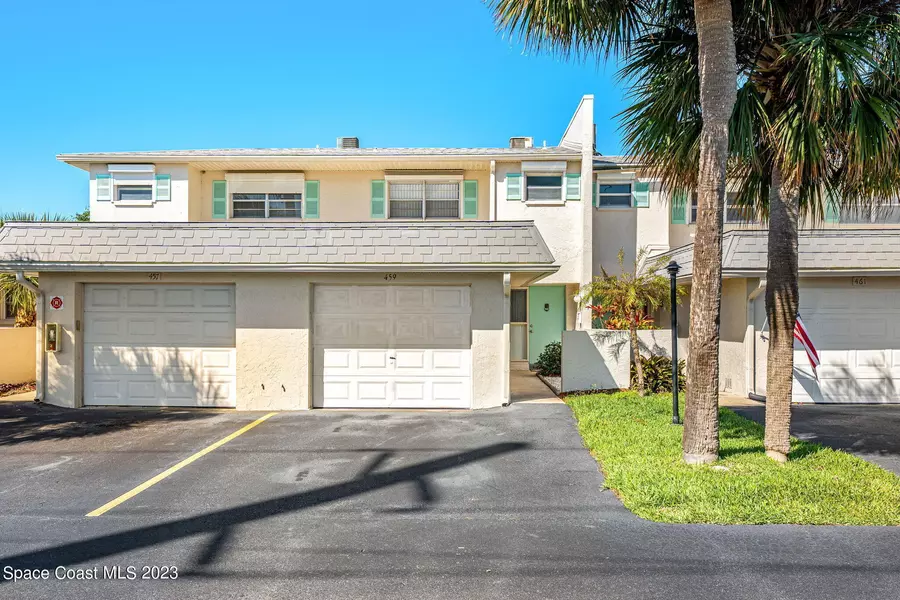 459 Ibis LN, Satellite Beach, FL 32937