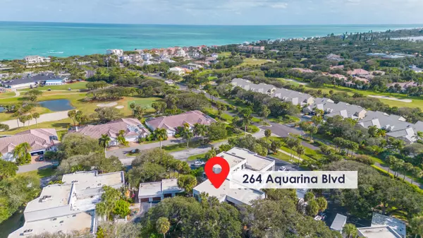 Melbourne Beach, FL 32951,264 Aquarina BLVD #264