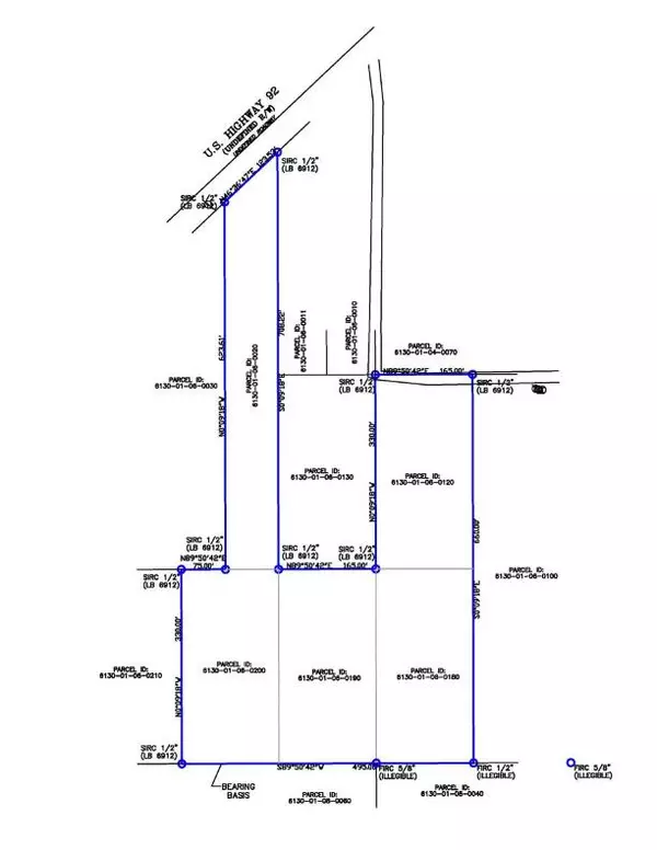 Deland, FL 32724,0000 Hwy 92  At Big John Rd.