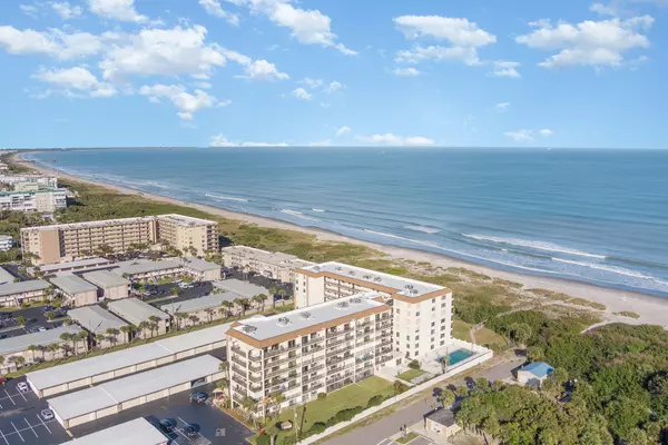 3060 N Atlantic AVE #410,  Cocoa Beach,  FL 32931