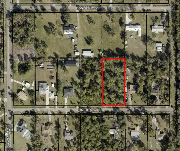 0 Oneida ST, Cocoa, FL 32926