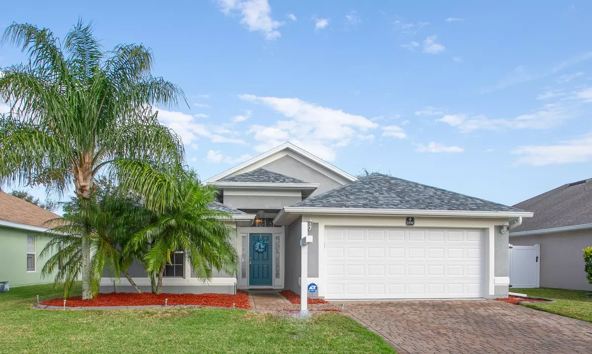 Rockledge, FL 32955,2331 Bridgeport CIR