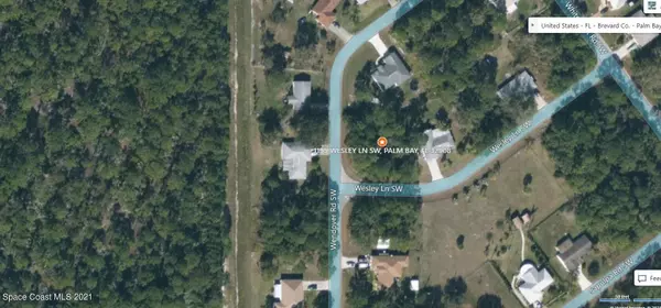 Palm Bay, FL 32908,1195 Wesley LN SW