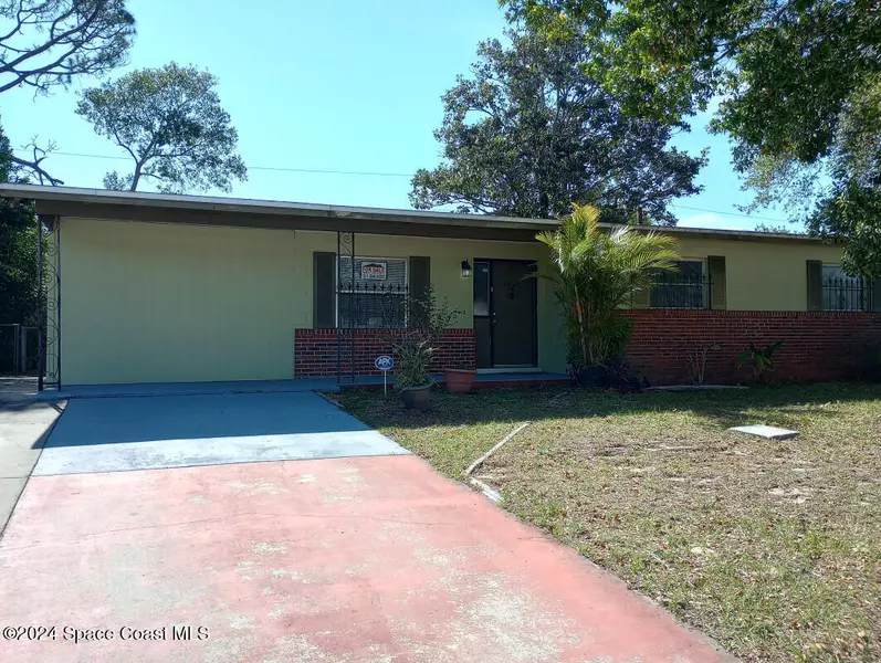 604 Clarewood BLVD, Titusville, FL 32796