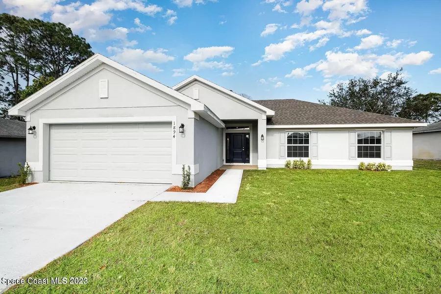 3025 Toulon ST SE, Palm Bay, FL 32909