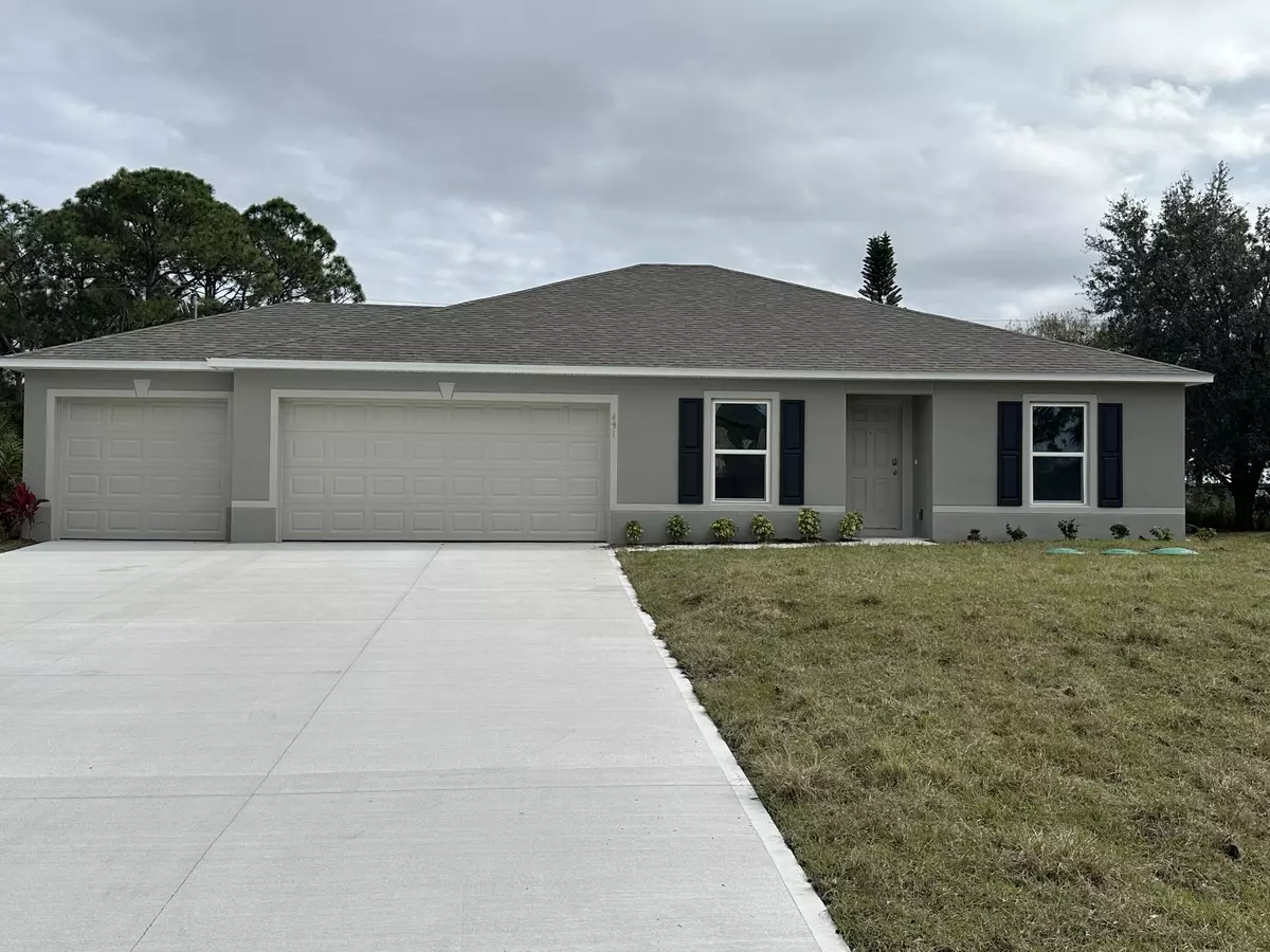 Palm Bay, FL 32908,491 Windswept AVE SW