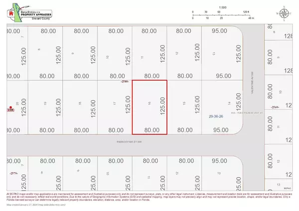 Palm Bay, FL 32908,645 Parrotfish ST SW