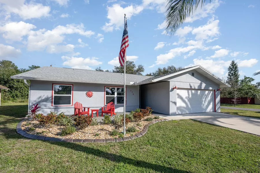 579 Karney AVE NE, Palm Bay, FL 32907